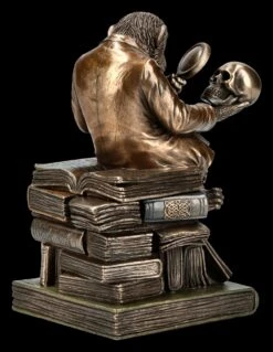 Affe Mit Schädel - Darwinismus Evolutionstheorie 16 Affe Mit Schädel - Darwinismus Evolutionstheorie -Statuen Modell Verkauf KS5214 Affe mit Schaedel Darwinismus Evolutionstheorie 8 1280x1280