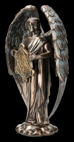 Erzengel Metatron Figur - Bronziert -Statuen Modell Verkauf KS5346 Erzengel Metatron Figur bronziert 3 1280x1280