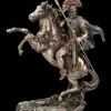 Alexander Der Große Figur Auf Pferd