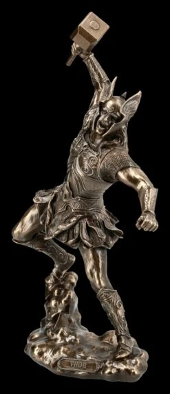 Thor Figur Im Kampf -Statuen Modell Verkauf KS5937 Thor Figur im Kampf 2 1280x1280