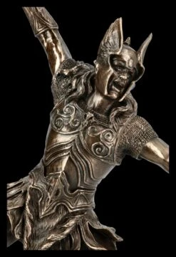 Thor Figur Im Kampf -Statuen Modell Verkauf KS5937 Thor Figur im Kampf 7 1280x1280