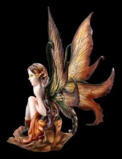 Elfen Figur - Herbst Elfe Alissa -Statuen Modell Verkauf KS6360 Elfen Figur Herbst Elfe Alissa 3 1280x1280