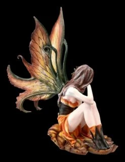 Elfen Figur - Herbst Elfe Alissa -Statuen Modell Verkauf KS6360 Elfen Figur Herbst Elfe Alissa 7 1280x1280