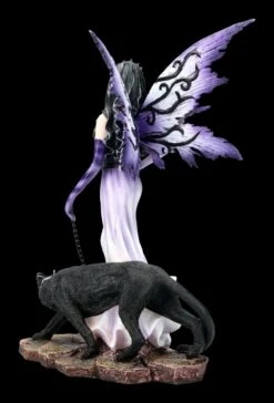 Elfen Figur Mit Panther An Der Leine 13 Elfen Figur Mit Panther An Der Leine -Statuen Modell Verkauf KS6443 Elfen Figur mit Panther an der Leine 6 1280x1280