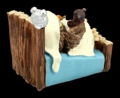 Gute Nacht - Lustige Eulen Figur -Statuen Modell Verkauf KS6475 Gute Nacht Lustige Eulen Figur 6 1280x1280