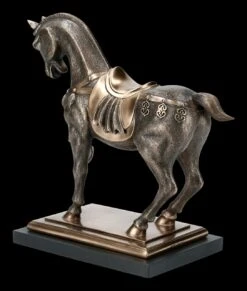 Pferde Figur - Verziert Auf Sockel -Statuen Modell Verkauf KS6601 Pferde Figur Verziert auf Sockel 6 1280x1280