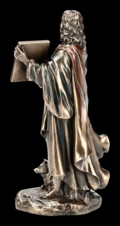 Heiligen Figur - Lukas - Verfasser Des Lukasevangelium -Statuen Modell Verkauf KS6970 Heiligen Figur Lukas Verfasser des Lukasevangelium 5 1280x1280