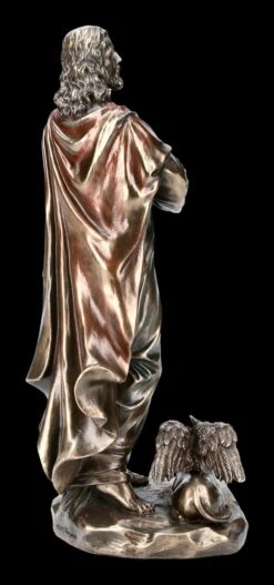 Heiligen Figur - Lukas - Verfasser Des Lukasevangelium -Statuen Modell Verkauf KS6970 Heiligen Figur Lukas Verfasser des Lukasevangelium 8 1280x1280