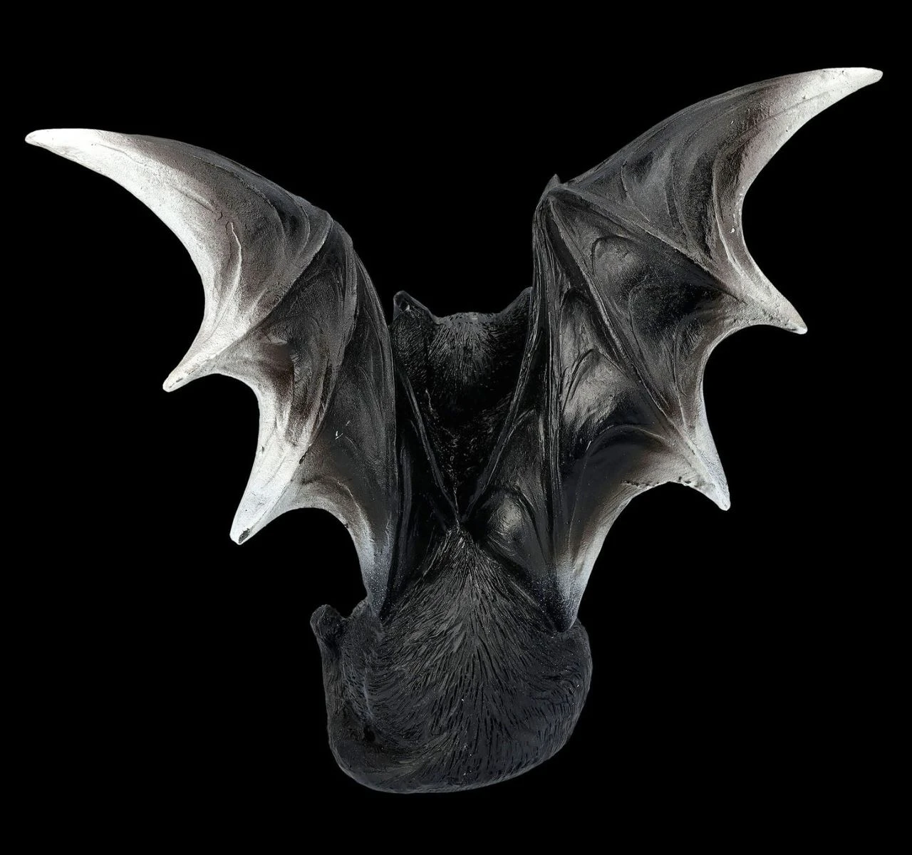 Katzen Figur - Dreiköpfiger Vampir 6 Katzen Figur - Dreiköpfiger Vampir – Bild 4