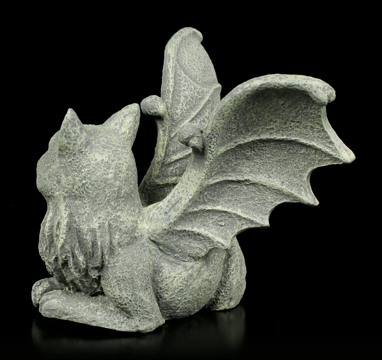 Katzen Gargoyle Figur 6 Katzen Gargoyle Figur – Bild 4
