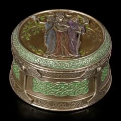 Keltische Schatulle - Dreifaltige Göttin 8 Keltische Schatulle - Dreifaltige Göttin -Statuen Modell Verkauf Keltische Schatulle Dreifaltige Goettin 1 1280x1280