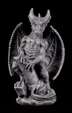 4er Set Kleine Drachen -Statuen Modell Verkauf Kleine Drachen Set 4 1280x1280