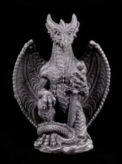 4er Set Kleine Drachen -Statuen Modell Verkauf Kleine Drachen Set 7 1280x1280