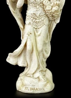 Kleine Erzengel Figur - Barachiel - Weiß -Statuen Modell Verkauf Kleine Erzengel Figur Barachiel 105710dfd286d93 1280x1280