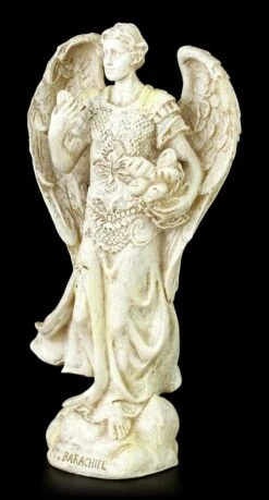 Kleine Erzengel Figur - Barachiel - Weiß -Statuen Modell Verkauf Kleine Erzengel Figur Barachiel 25710dfb5ea0e9 1280x1280