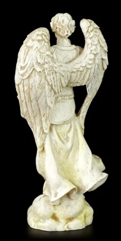 Kleine Erzengel Figur - Barachiel - Weiß -Statuen Modell Verkauf Kleine Erzengel Figur Barachiel 45710dfbbf3f30 1280x1280