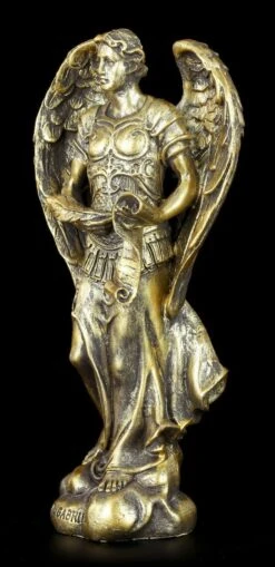 Kleine Erzengel Figur - Gabriel -Statuen Modell Verkauf Kleine Erzengel Figur Gabriel 2 1280x1280