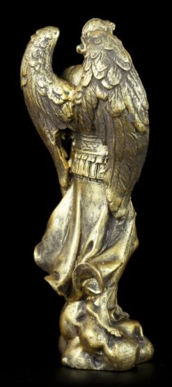 Kleine Erzengel Figur - Gabriel -Statuen Modell Verkauf Kleine Erzengel Figur Gabriel 6 1280x1280