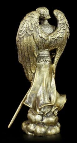 Kleine Erzengel Figur - Jehudiel -Statuen Modell Verkauf Kleine Erzengel Figur Jehudiel 4 1280x1280