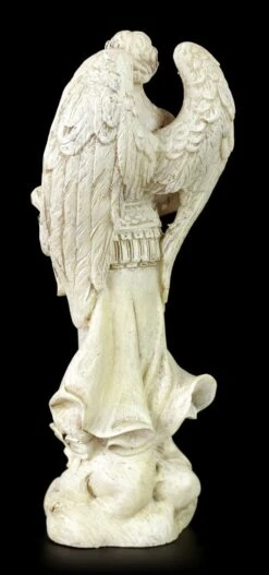 Kleine Erzengel Figur - Gabriel - Weiß -Statuen Modell Verkauf Kleine Erzengel Figur Michael 45710e32c8aaa5 1280x1280