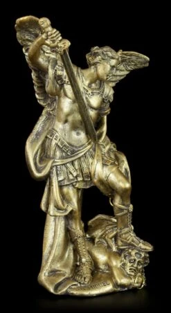 Kleine Erzengel Figur - Michael -Statuen Modell Verkauf Kleine Erzengel Figur Michael 6 1280x1280