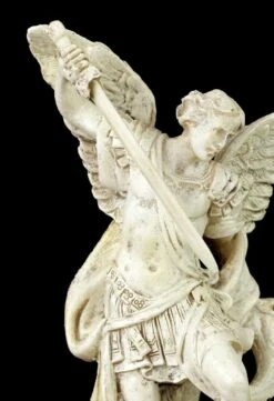 Kleine Erzengel Figur - Michael - Weiß -Statuen Modell Verkauf Kleine Erzengel Figur Michael 85710e5445da92 1280x1280