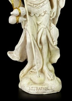 Kleine Erzengel Figur - Raphael - Weiß -Statuen Modell Verkauf Kleine Erzengel Figur Raphael 105710e23be59d4 1280x1280