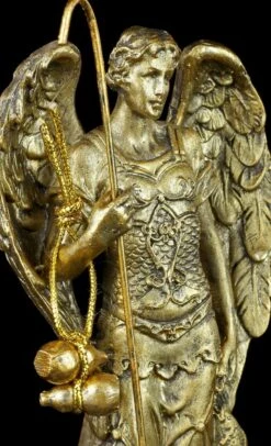 Kleine Erzengel Figur - Raphael -Statuen Modell Verkauf Kleine Erzengel Figur Raphael 8 1280x1280