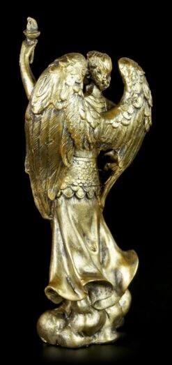Kleine Erzengel Figur - Uriel -Statuen Modell Verkauf Kleine Erzengel Figur Uriel 4 1280x1280