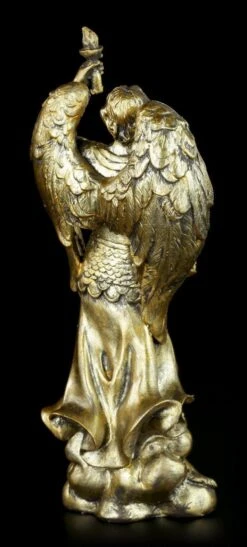 Kleine Erzengel Figur - Uriel -Statuen Modell Verkauf Kleine Erzengel Figur Uriel 6 1280x1280