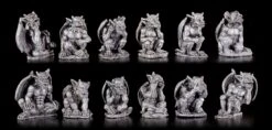 Kleine Gargoyle Figuren - 12er Set 8 Kleine Gargoyle Figuren - 12er Set -Statuen Modell Verkauf Kleine Gargoyle Figuren 12er Pack 2 1280x1280