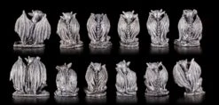 Kleine Gargoyle Figuren - 12er Set 9 Kleine Gargoyle Figuren - 12er Set -Statuen Modell Verkauf Kleine Gargoyle Figuren 12er Pack 3 1280x1280