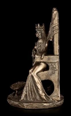 Keltische Göttin Figur - Queen Maeve -Statuen Modell Verkauf Koenigin der Wildniss 3 1280x1280