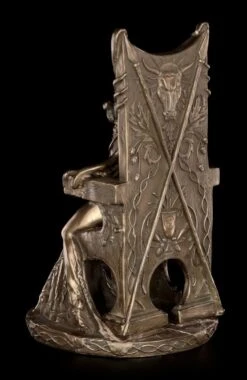 Keltische Göttin Figur - Queen Maeve -Statuen Modell Verkauf Koenigin der Wildniss 4 1280x1280