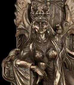 Keltische Göttin Figur - Queen Maeve -Statuen Modell Verkauf Koenigin der Wildniss 9 1280x1280