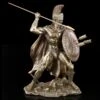 Leonidas I. Figur Mit Schild Und Speer 2 Leonidas I. Figur Mit Schild Und Speer -Statuen Modell Verkauf Leonidas I Figur Mit Schild Und Speer 1280x1280