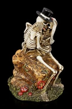 Skelett Figur - Love Never Dies - Love Rocks -Statuen Modell Verkauf Love Never Dies Figur Love Rocks 6 1280x1280