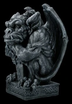 Gargoyle Mit Schwert 11 Gargoyle Mit Schwert -Statuen Modell Verkauf ML1015 Gargoyle mit Schwert 3 1280x1280