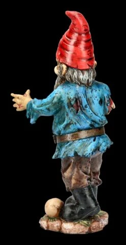 Einarmiger Zombie Gartenzwerg - Vater -Statuen Modell Verkauf ML10216 Einarmiger Zombie Gartenzwerg Vater 5 1280x1280