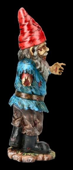 Einarmiger Zombie Gartenzwerg - Vater -Statuen Modell Verkauf ML10216 Einarmiger Zombie Gartenzwerg Vater 8 1280x1280