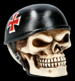 Totenkopf Schaltknauf - Skull Racer