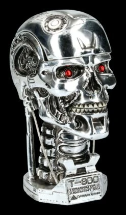 Terminator T-800 Schädel Box