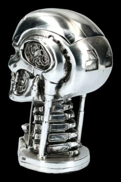 Terminator T-800 Schädel Box -Statuen Modell Verkauf ML12466 Terminator T 800 Schaedel Box 5 1280x1280