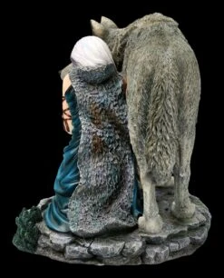 Wolf Figur - Protector By Anne Stokes - Limitiert 12 Wolf Figur - Protector By Anne Stokes - Limitiert -Statuen Modell Verkauf ML12659 Wolf Figur Protector by Anne Stokes limitiert 4 1280x1280