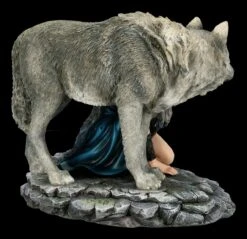 Wolf Figur - Protector By Anne Stokes - Limitiert 13 Wolf Figur - Protector By Anne Stokes - Limitiert -Statuen Modell Verkauf ML12659 Wolf Figur Protector by Anne Stokes limitiert 7 1280x1280