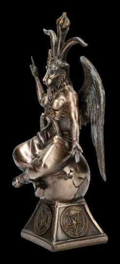 Baphomet Figur Auf Pentagramm -Statuen Modell Verkauf ML13131 Baphomet Figur auf Pentagramm 3 1280x1280