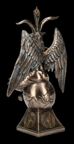 Baphomet Figur Auf Pentagramm -Statuen Modell Verkauf ML13131 Baphomet Figur auf Pentagramm 5 1280x1280