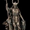 Loki Figur - Germanischer Gott Mit Fenriswolf -Statuen Modell Verkauf ML13752 Loki Figur Germanischer Gott mit Fenriswolf 1 1280x1280
