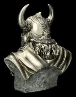 Odin Büste Limitiert S1 -Statuen Modell Verkauf ML4922 Odin Bueste limitiert S1 5 1280x1280