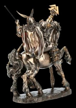 Odin Auf Achtbeinigem Pferd Sleipnir 12 Odin Auf Achtbeinigem Pferd Sleipnir -Statuen Modell Verkauf ML6198 Odin auf achtbeinigem Pferd Sleipnir 5 1280x1280